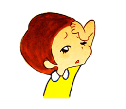 lil one sticker #3905886