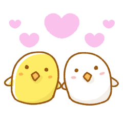 mochi chickens