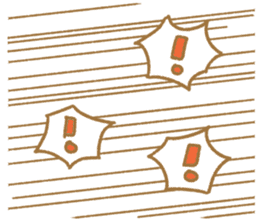 mochi chickens sticker #3906033