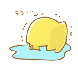 mochi chickens sticker #3906041