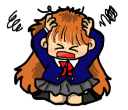 It's daily life, gate sticker #3906049