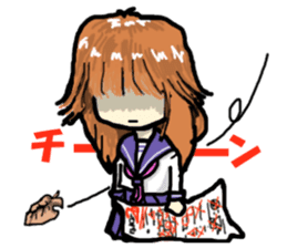 It's daily life, gate sticker #3906060