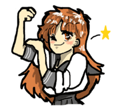 It's daily life, gate sticker #3906067