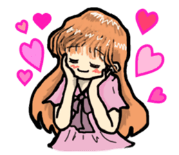 It's daily life, gate sticker #3906070