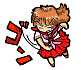 It's daily life, gate sticker #3906083