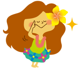 KAPUA's Happy Life 2 sticker #3906087