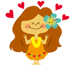 KAPUA's Happy Life 2 sticker #3906091