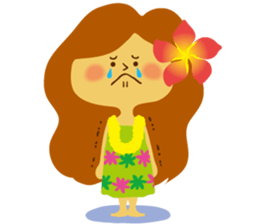 KAPUA's Happy Life 2 sticker #3906094