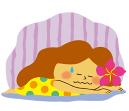 KAPUA's Happy Life 2 sticker #3906096