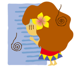 KAPUA's Happy Life 2 sticker #3906097