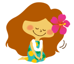 KAPUA's Happy Life 2 sticker #3906098