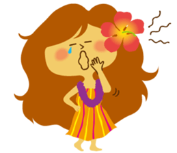 KAPUA's Happy Life 2 sticker #3906100