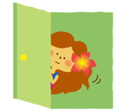 KAPUA's Happy Life 2 sticker #3906109