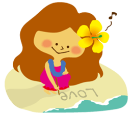 KAPUA's Happy Life 2 sticker #3906111