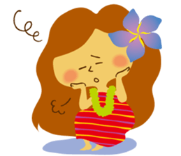 KAPUA's Happy Life 2 sticker #3906115