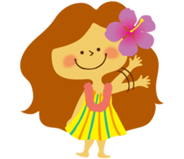 KAPUA's Happy Life 2 sticker #3906126