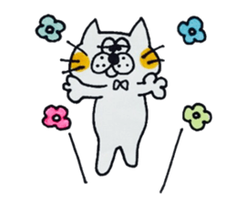 kekotaroutoyukainanakamatachi2 sticker #3906168