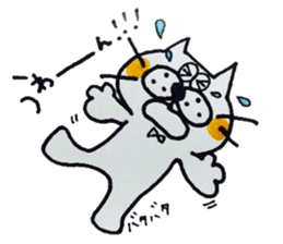 kekotaroutoyukainanakamatachi2 sticker #3906186