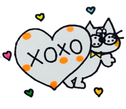 kekotaroutoyukainanakamatachi2 sticker #3906188