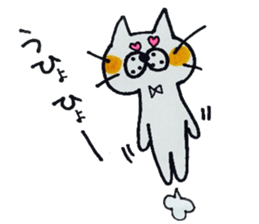 kekotaroutoyukainanakamatachi2 sticker #3906194