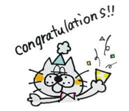 kekotaroutoyukainanakamatachi2 sticker #3906204