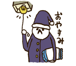 Papa Papa Panda sticker #3906354