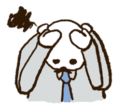 Papa Papa Panda sticker #3906363