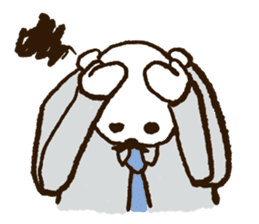 Papa Papa Panda sticker #3906363