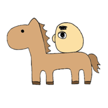 Popo Happy Sticker sticker #3906450