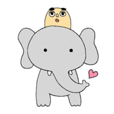 Popo Happy Sticker sticker #3906454