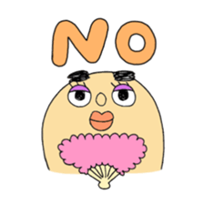 Popo Happy Sticker sticker #3906461