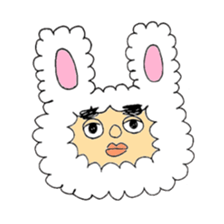 Popo Happy Sticker sticker #3906463