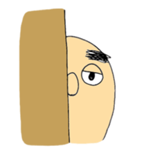 Popo Happy Sticker sticker #3906473