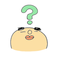 Popo Happy Sticker sticker #3906474