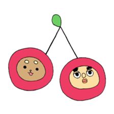 Popo Happy Sticker sticker #3906481