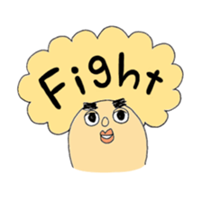 Popo Happy Sticker sticker #3906485