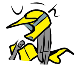 every day helmet boy sticker #3906607