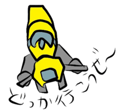 every day helmet boy sticker #3906619