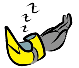 every day helmet boy sticker #3906633