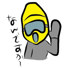 every day helmet boy sticker #3906636