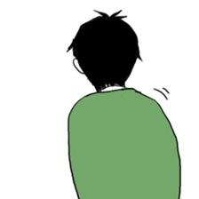 wage slave glasses Sticker sticker #3907252