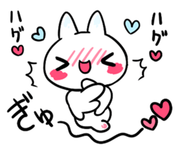 Clione love love love sticker #3907295