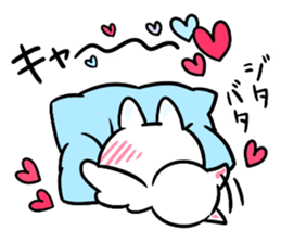 Clione love love love sticker #3907300