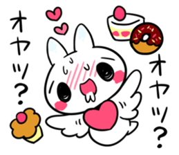 Clione love love love sticker #3907312