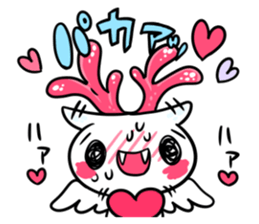 Clione love love love sticker #3907313