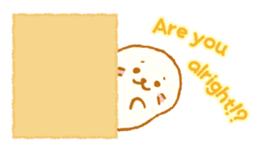 sirotan2 english sticker #3907333