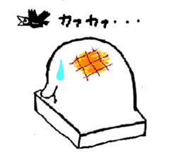 MochiMochi Seal and Child penguin sticker #3907426