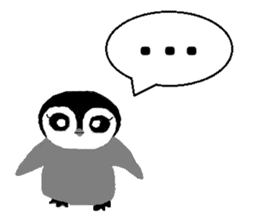 MochiMochi Seal and Child penguin sticker #3907430