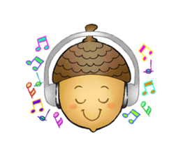 Cory the Acorn sticker #3908173