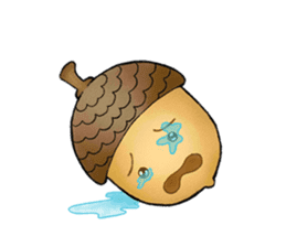 Cory the Acorn sticker #3908200